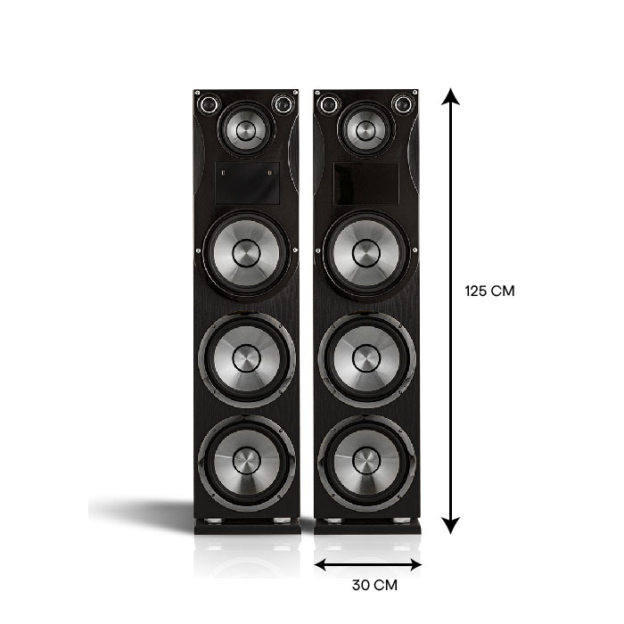 اسپیکر خانگی آرگون مدل 1590 – فروشگاه اینترنتی نیک نیلا